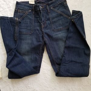 Levi's Jeans - Levi's Utility Slim Fit Skinny Legs Jeans Levi's Jeans - Levi's Utility Slim Fit Skinny Legs Jeans